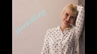 Journaling - co s ničivými myšlenkami