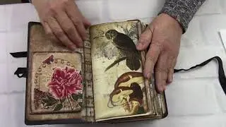CALEIGH &  OLIVIA ... Two Travelers Journals