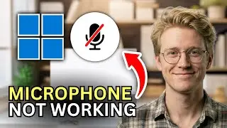 How to Fix Microphone Not Working on Windows 11&mdash;Quick Fix 2026