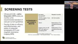 Hepatology and Liver Transplantation Webinar | Updates in Management of Hepatocellular Carcinoma