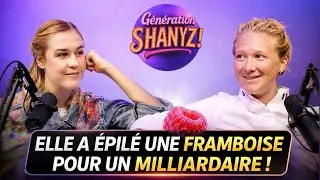 Elle est Cheffe sur des yachts pour milliardaire - G&eacute;n&eacute;ration Shanyz 