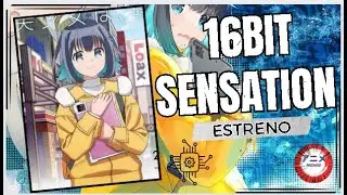 16bit Sensation ANOTHER LAYER - Confirma su Adaptaci&oacute;n al Anime con Fecha de Estreno