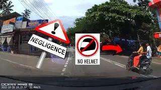 #Negligentdriving