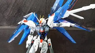 Review MG 1/100 Freedom 2.0 by Daban (reissue)