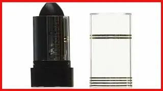 Cover Your Gray Hair Color Touch Up Stick - Black