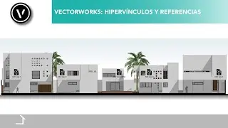 Vectorworks: Hipervínculos y referencias
