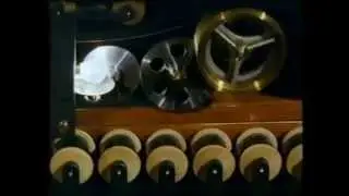 Ghosts in the Machine, Frankfurt Film Museum 16 Jan 1985