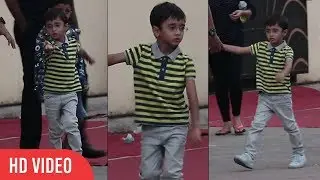 Aamir Khan Son Azad Rao Khan | Secret Superstar Special Diwali Shooting