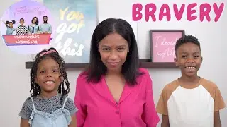 The Learning Lair: Bravery | Educational Videos for Kids
