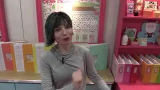 Storybook Album Collection by Doodlebug Designs | Mixed Media Event 2017