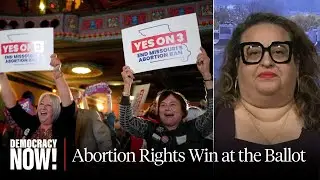 7 States Vote to Protect Abortion Rights in Busy Year for Ballot Initiatives