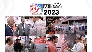 HeatCure at iDAC Expo 2023 | #BeatTheHeat | Heat Resistant Coating for Glass