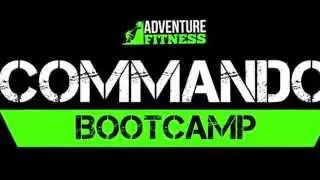ADVENTURE FITNESS COMMANDO BOOTCAMP