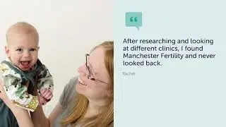 Manchester Fertility Award-Winning Clinic