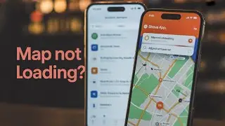 Strava Map Not Showing? Try This Easy Fix!