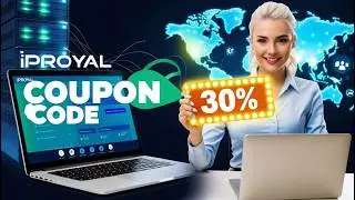 IPRoyal Coupon & Promo Code | SAVE on Residential & Mobile Proxies