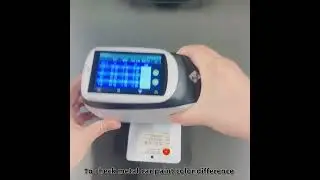 6 angles multi-angles spectrophotometer