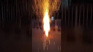 Burning 7 sound cracker 😍😍 (#cock brand#)  #shorts