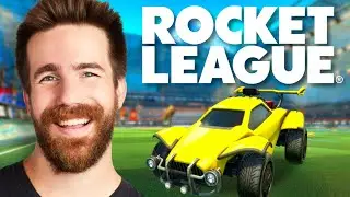 WHERE MY ROCKET LEAGUE PEEPS AT?!
