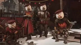 War veterans come back to Chivalry 2.