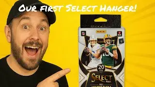 First 2024 Select NFL Hanger Rip! Did We Hit a Monster?
