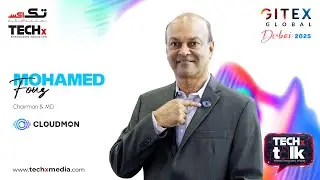 Mohamed Fouz on Cloud Evolution and UAE&rsquo;s AI Vision | Cloudmon | GITEX Global 2025