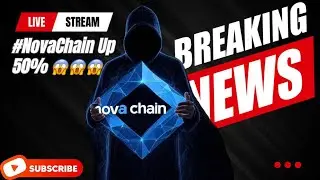 NovaChain Is EXPLODING  Major Updates, Ecosystem & What s Coming Next! 😱😱😱