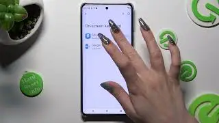 How to Enter Text Correction Options on Motorola Edge X40?