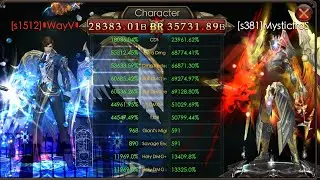 Legacy of Discord | Icefire Field | Jin 28T vs MysticfroSt 35T