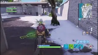 Fortnite  (trolling kid with impulse)