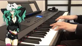【Piano Version】La Distancia Para Un Duelo (BLEACH)