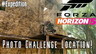 #Expedition Photo Challenge Location! [Forza Horizon 5 Hidden Horizons Summer 9/12-9/18]