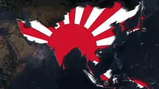 The most normal Japan in hoi4
