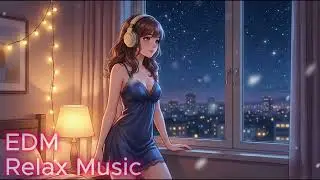 Chinese Chill EDM  Relax Music  Music Space
