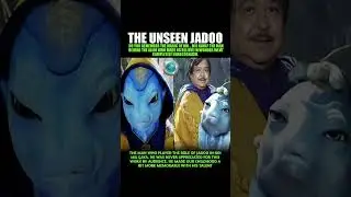 The Face Behind Our Childhood Magic ✨ | Who was Jadoo?