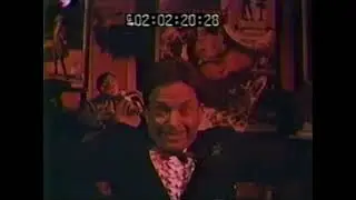 Amazing Larry (Deleted Scene) - Pee-Wee's Big Adventure