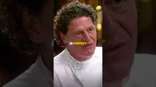 Gordon Ramsay&rsquo;s Teacher Reacts To The BEST Dish On MasterChef 🤤