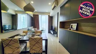 Balcony Unit @ Robertson Residence 18f | Kuala Lumpur, Malaysia | Hotel Review ⭐
