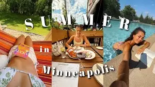summer vlog: italy haul, june books read wrap-up + pr haul 🌞📚