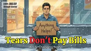 Nobody Buys Pity Twice | How to Stop Begging and Start Building