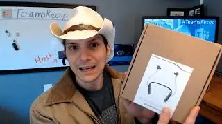 Plantronics Voyager 6200 UC - Unboxing, Overview, and Voice Demo