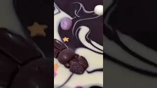 Easter bark #foodie #food #londonfoodie #chocolate