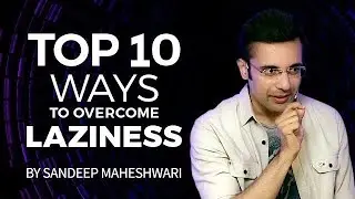 Unlocking Serenity: Sandeep Maheshwari's Guide to a Peaceful Mind #HindiTalk #Serenity