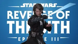 Ещё одна Hot Toys: Энакин Скайуокер! | Давайте поговорим об этом