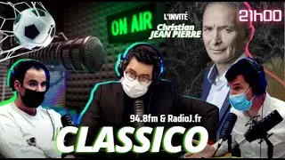 Classico-Christian Jeanpierre: Paris-Nantes: la th&egrave;se de l'accident?, Sampaoli Time,la folie soccer