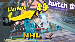 NHL 🏒| Voltei para TWITCH jogadas da primeira LIVE (Best 60Fps Console)