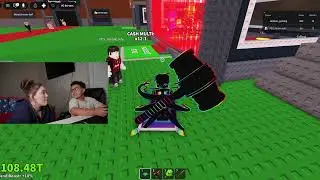 BEST 6 YEAR OLD ON ROBLOX!!!