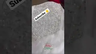 😱😱woww Heavy cut beads work. 890₹😍