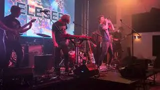 Eleseer - The Half Live from Oneonta, NY