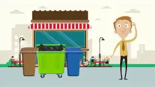 H & K NIKOLAOU - Bin Cleaning Service in Limassol, Cyprus ( Video Explainer )